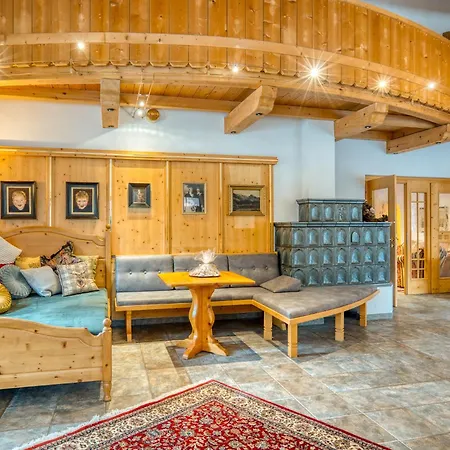 Chalet Landhaus Moritz Leutasch