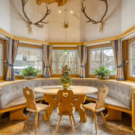 Chalet Landhaus Moritz *