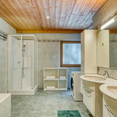 Chalet Landhaus Moritz Leutasch