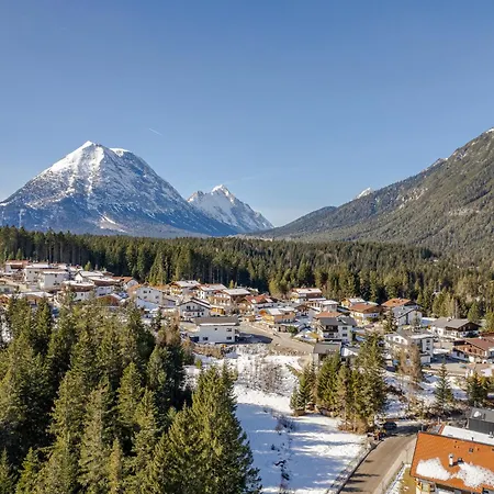 Landhaus Moritz Chalet Leutasch
