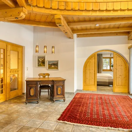 Chalet Landhaus Moritz