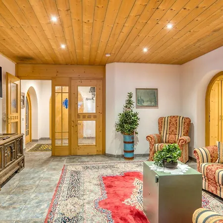 Landhaus Moritz Chalet Leutasch