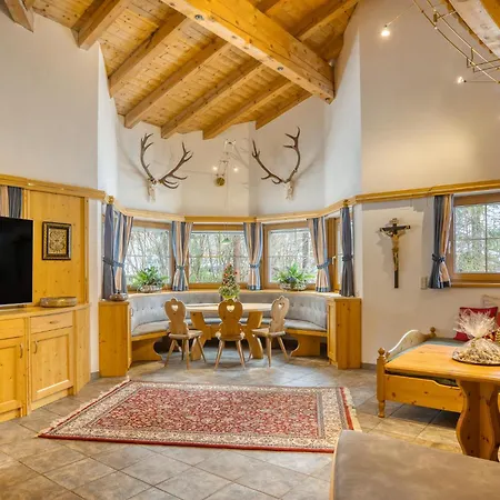 Landhaus Moritz Chalet