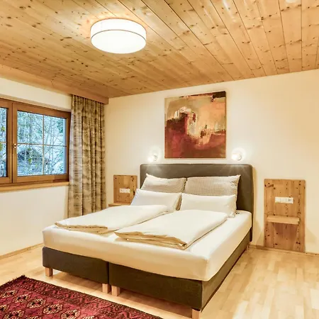 Landhaus Moritz Chalet Leutasch