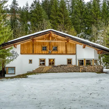 Landhaus Moritz Chalet Leutasch