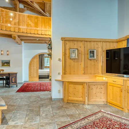 Chalet Landhaus Moritz *