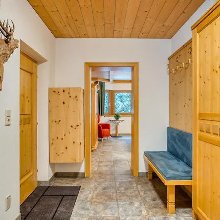 Chalet Landhaus Moritz