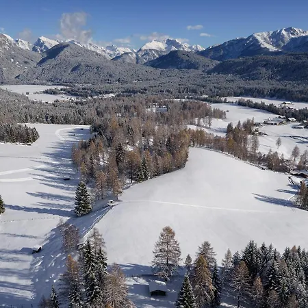 Chalet Landhaus Moritz Leutasch
