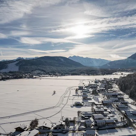 Chalet Landhaus Moritz Leutasch