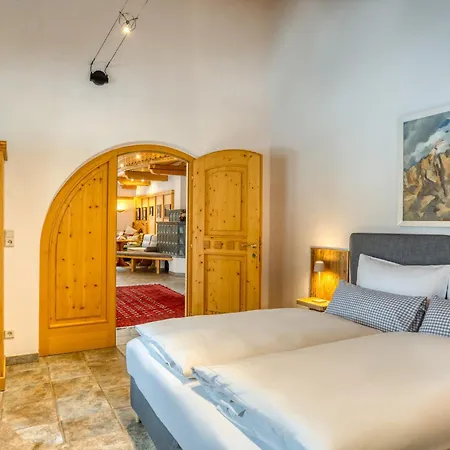 Landhaus Moritz Chalet